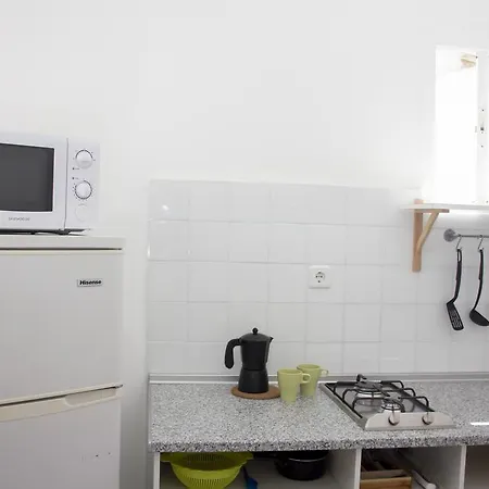 Apartment Calypso *