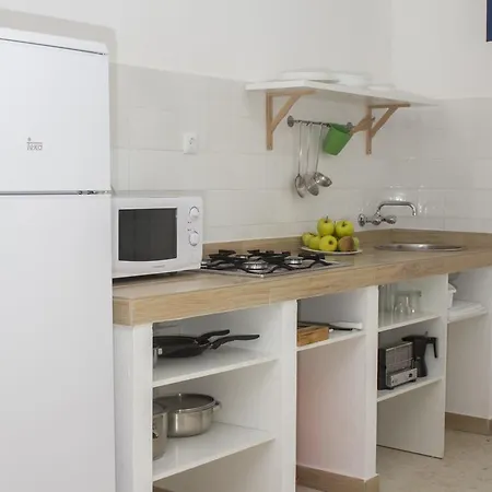 Apartment Calypso *