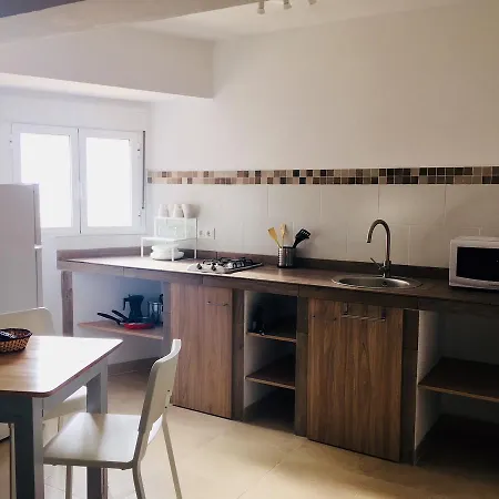 Calypso Apartment