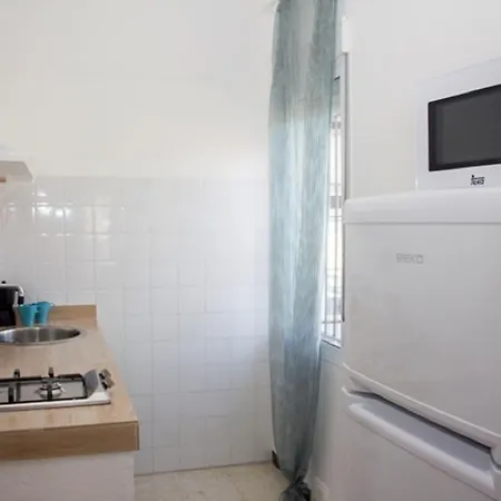 Apartment Calypso *