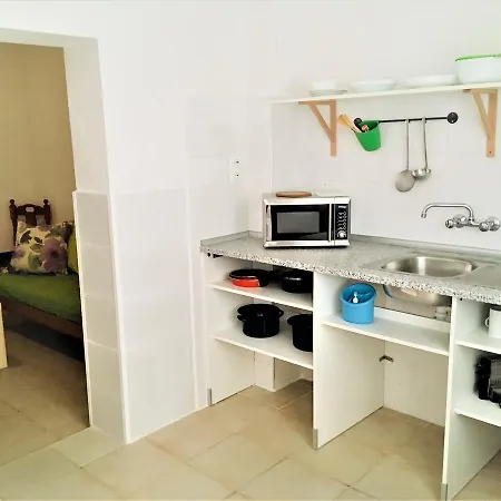 Calypso Apartment *